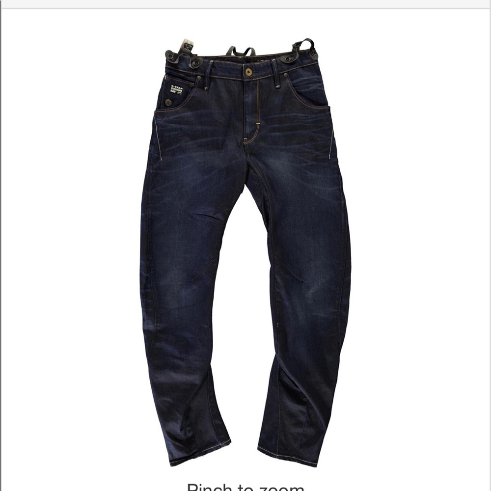 g-star pants for Men, 3D style